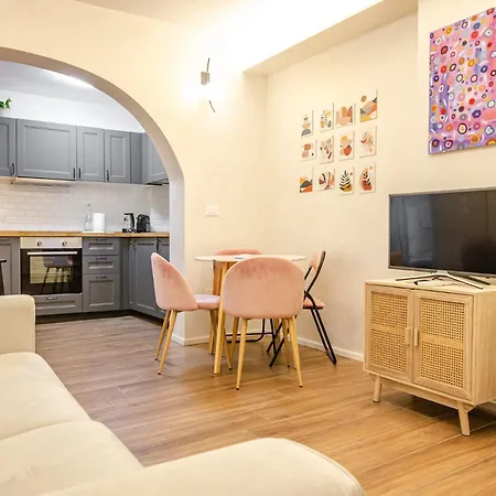 Malcontenti Appartement Bologne